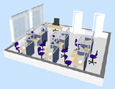 дизайн офисных помещений
